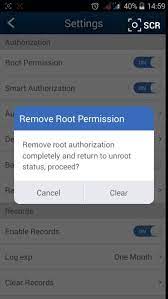 You can unroot your phone with the same method if you don't use either supersu or kingroot. Unroot Kingroot Youtube
