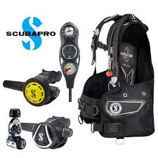Scubapro Scuba Gear System Package Console
