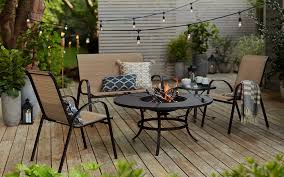 ideas for lighting up your deck