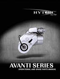 Hytorc Avanti The Torque Machine Manualzz Com