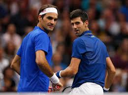 Najbolji svetski teniser novak đoković danas počinje takmičenje na mastersu u rimu. Roger Federer And Novak Djokovic Become Besties The New York Times