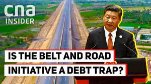 In Debt To China, What If Countries Can't Pay Up? - YouTube