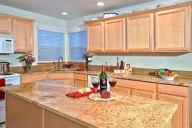 kitchen countertop remodel granite or