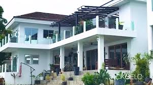 Piolo Pascual Mansion On A Hilltop In