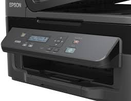 High print speed print,scan,copy wifi/ethernet a4 printer. Workforce M200 Epson