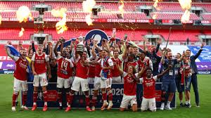 Signed arsenal fa cup winners squad print a4 frame not included but would look great in one packed securely in a do not bend padded envelope and in a cellophane bag. Arsenal S Fixtures For The 2020 21 Premier League Season