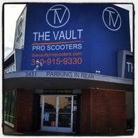 15% off 1st order with thevaultproscooters email signup · 5%. The Vault Pro Scooters West Los Angeles 3 Tipps
