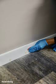 how to install baseboard yourself a