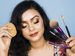 makeup brush beauty tips आपक च द