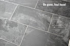 how to get rid of leftover grout haze