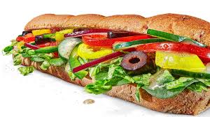 healthiest foods at subway