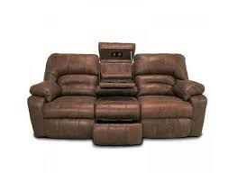 dakota reclining sofa with drop table