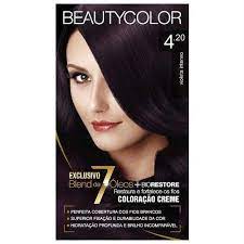 Não é recomendado o uso, caso haja coloração prévia com henna ou coloração. Coloracao De Cabelo Beautycolor Kit 4 20