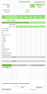 012 Template Ideas Monthly Expense Report Spreadsheet Excel