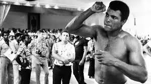 Maybe you would like to learn more about one of these? Box Legende Muhammad Ali Ist Tot Eurosport
