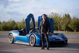 Experience how it feels to be onboard the ep9. Great News The Nio Ep9 Is In Season 3 Episode 6 Of The Grand Tour The Car Will Be Driven By Richard Hammond Nio