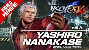 Yashiro nanakase