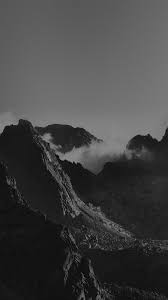 Dark HD Mountain Wallpapers - Top Free ...