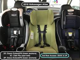 Perfect for infants and up to 6 years old kiddos. The Car Seat Ladyvolkswagen Atlas Atlas Cross Sport The Car Seat Lady