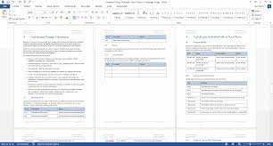 ms word template ms excel data model