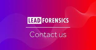Get In Touch With The Lead Forensics