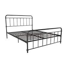 Dhp Wallace Metal Bed Full 46 In X