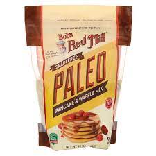 red mill paleo pancake and waffle mix
