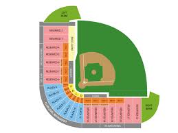 Cashman Field Seating Chart And Tickets