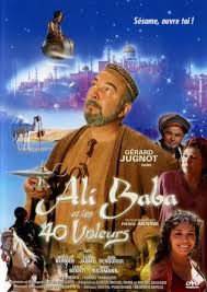 He was once a man named ali baba who worked with his wife to cut wood because they were poor. Ali Baba Et Les 40 Voleurs Tv Movie 2007 Imdb