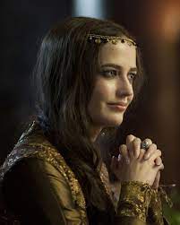 I remember a similar scene in the second or third season of. Eva Is Morgan Pendragon In Camelot 2011 Evagreen Eva Green Eva Green Camelot Ava Green