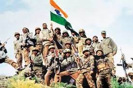 In india, the conflict is also referred to as operation vijay, which was the name of the indian military operation to clear out the kargil sector. 20 Years Of Kargil Vijay Diwas Pm President Armed Forces Remember 1999 War Heroes