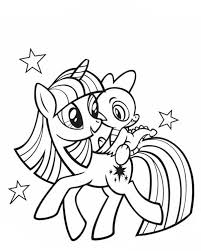 Free printable tangled coloring pages for kids. Twilight Sparkle Coloring Pages Best Coloring Pages For Kids