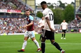 In total, they are unbeaten in their last 14 league games on. Burnley V Man Utd 2018 19 Premier League