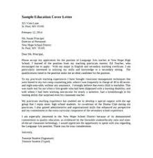 Cover Letter Template Social Work 2 Cover Letter Template