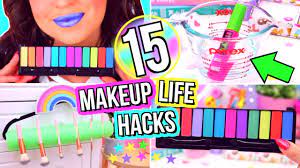 15 makeup life hacks everyone should
