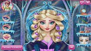 elsa frozen real makeover frozen