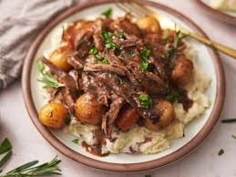 sirloin tip roast slow cooker recipe