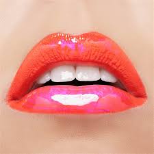 Image result for oil slick lips