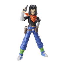 We did not find results for: Bandai Figure Rise Standard Dragon Ball Z Cyborg C17 Color Coded Plastic Model