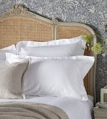 Luxury Cotton White Bedding Secret