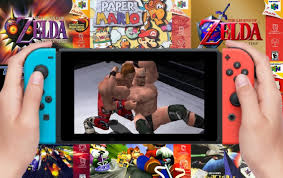 5 n64 games we hope come to the