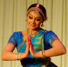 American ballet dancer learns bharatanatyam in dehradun. Shobana Wikipedia