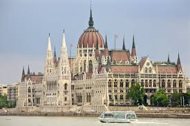 Парламентът – Будапеща, Унгария :: Туристически обекти | Бохемия