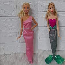 Búp Bê Barbie Mỹ 30 cm chính hãng Barbie Dolls 12 inch (tồn kho) - Búp bê