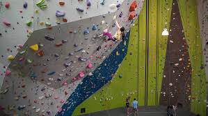 huge climbing gym planned on north side