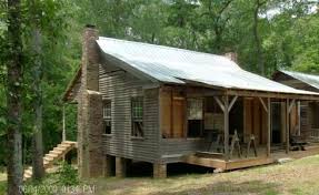 The Rustic Hunting Cabin In Our