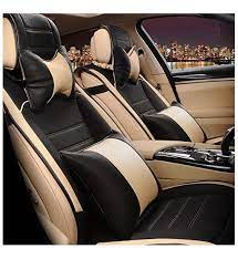Pu Leather Car Seat Cover For Hyundai