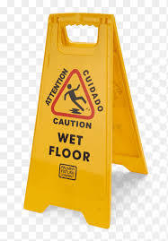 wet floor sign png images pngegg
