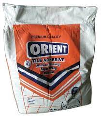 Pure Powder Form Orient Tiles Adhesive