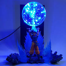 Dbz shop is proud to provide the most remarkable collection of dragon ball z clothing that you can find online! Dragon Ball Z Son Goku Spirit Bomb Led Effect Night Lights Anime Dragon Ball Z Dbz Led Table Lamp Son Go Figuras De Goku Lampara Goku Personajes De Dragon Ball